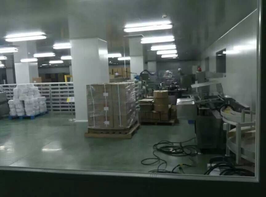 安斯福妙樂醫藥車間地面
