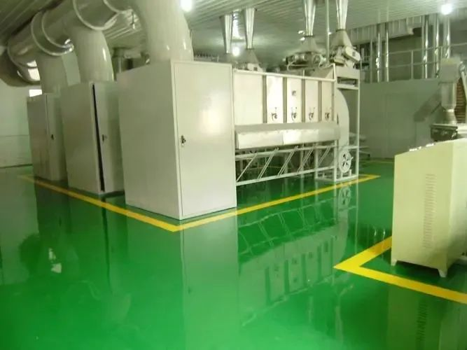 環氧防靜電地坪