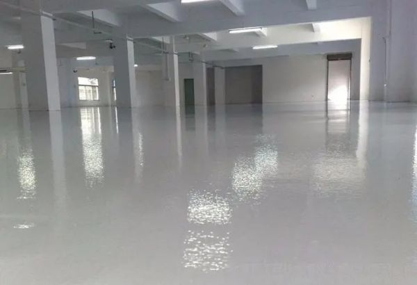金屬骨料不發火防靜電地坪